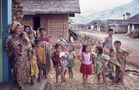 Dieng Plateau, Java, Indonesien, Juli 1976 von Udo Straßmann