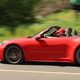 Porsche 911 Carrera 4 GTS Cabriolet