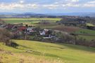 Schwäbische Ostalb- Blick vom Rechberg -3 de R.F.Dlugosch 