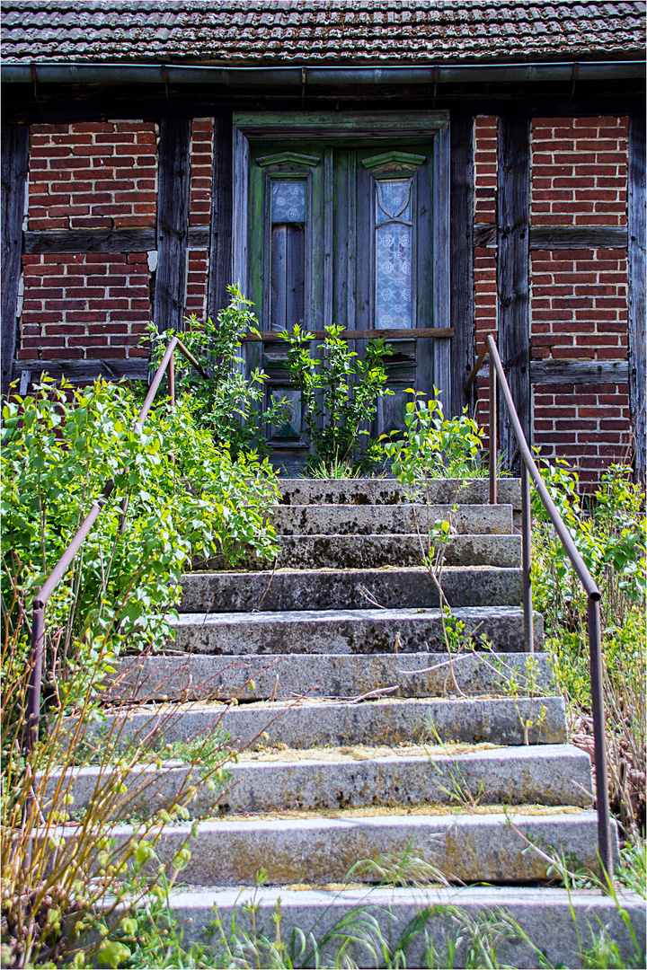 084 / 2020 - Treppe