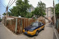 086 - Beijing - Hutong