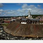 088-Røros, Norwegens einzige Bergstadt...