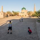 089 - Khiva - Pakhlavan Makhmud Mausoleum