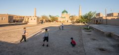 089 - Khiva - Pakhlavan Makhmud Mausoleum