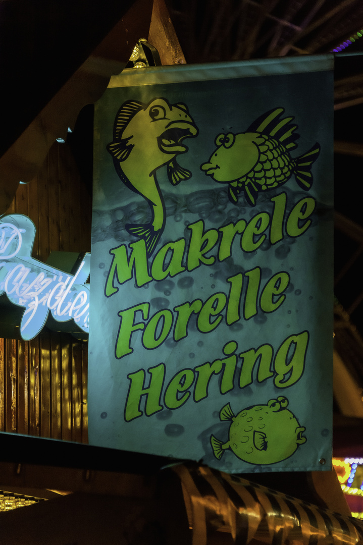 089 Makrele,Forelle und Hering