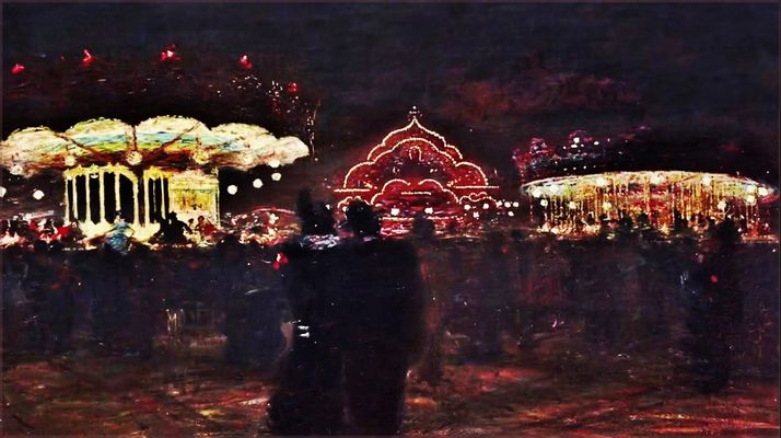 08a1Lautrec  __CARROUSELS__