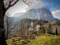 Der steirische Bezirk Liezen