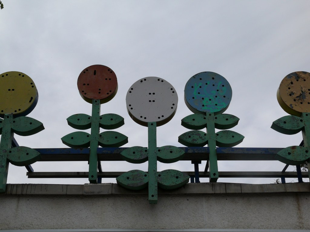 09. ich mag blumen Foto & Bild | architektur, werbung, cottbus sandow