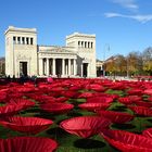 (09 November) Königsplatz - Never Again