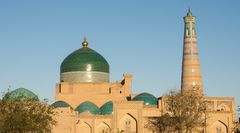 090 - Khiva - Pakhlavan Makhmud Mausoleum