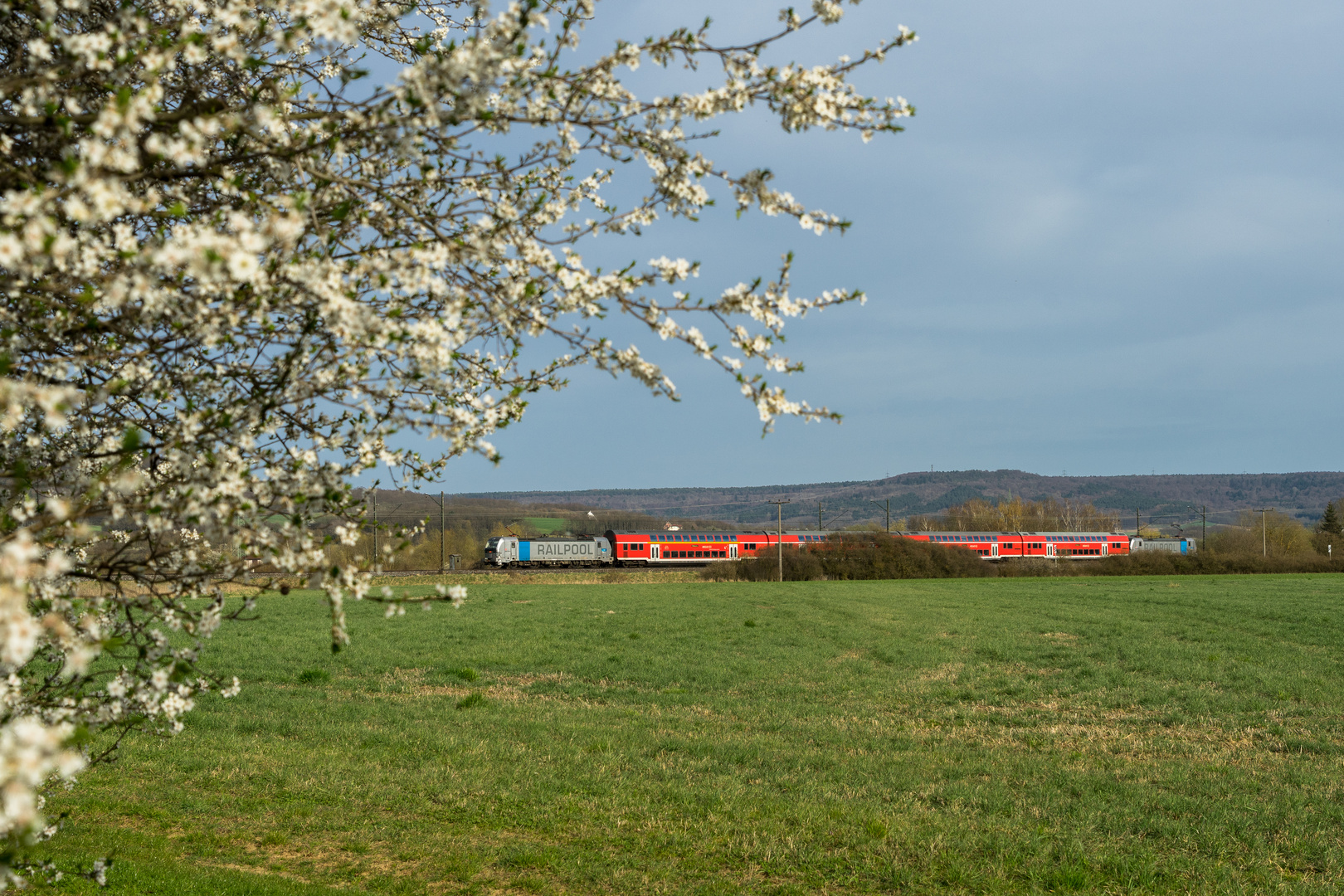 09.04.18 Der Frühling ist endlich da!