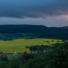 09.05.2014 | Gewitter im Südeichsfeld