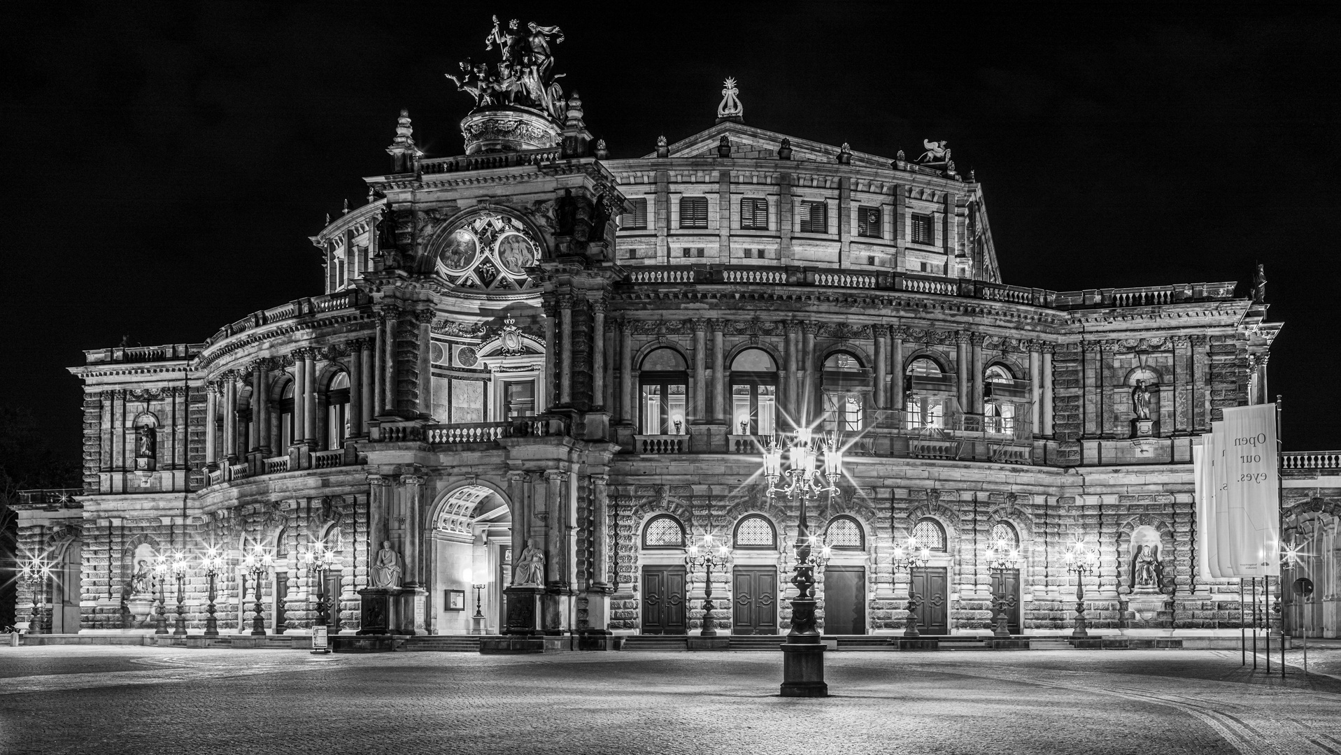 09/2019 - Dresden, Semperoper 