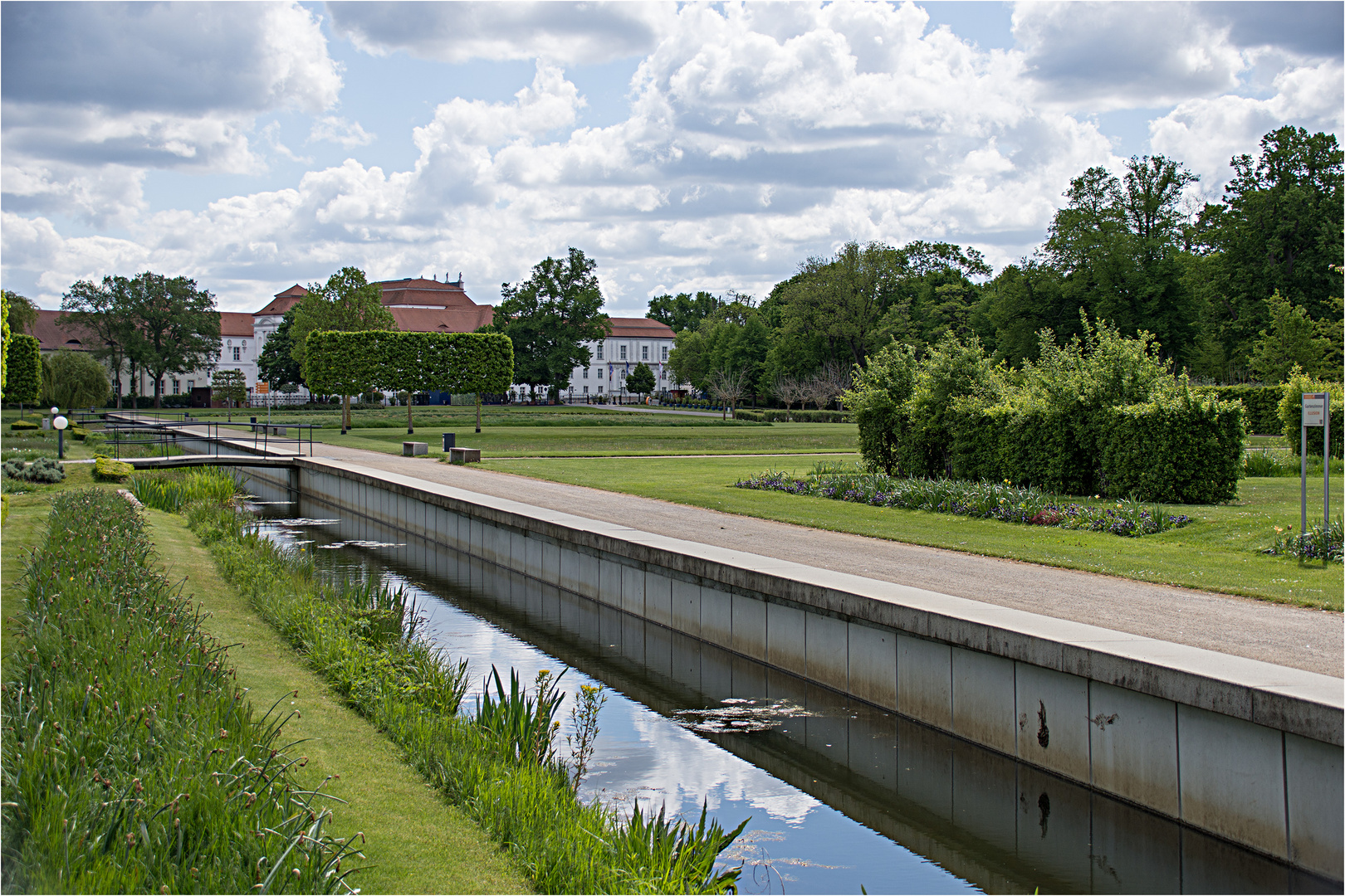 093 / 2020 - Schlosspark Oranienburg