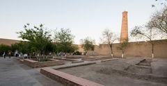 095 - Khiva - Tura Murad-Tura Minaret