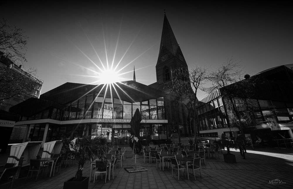 09.53 Uhr, Kiel, Alter Markt