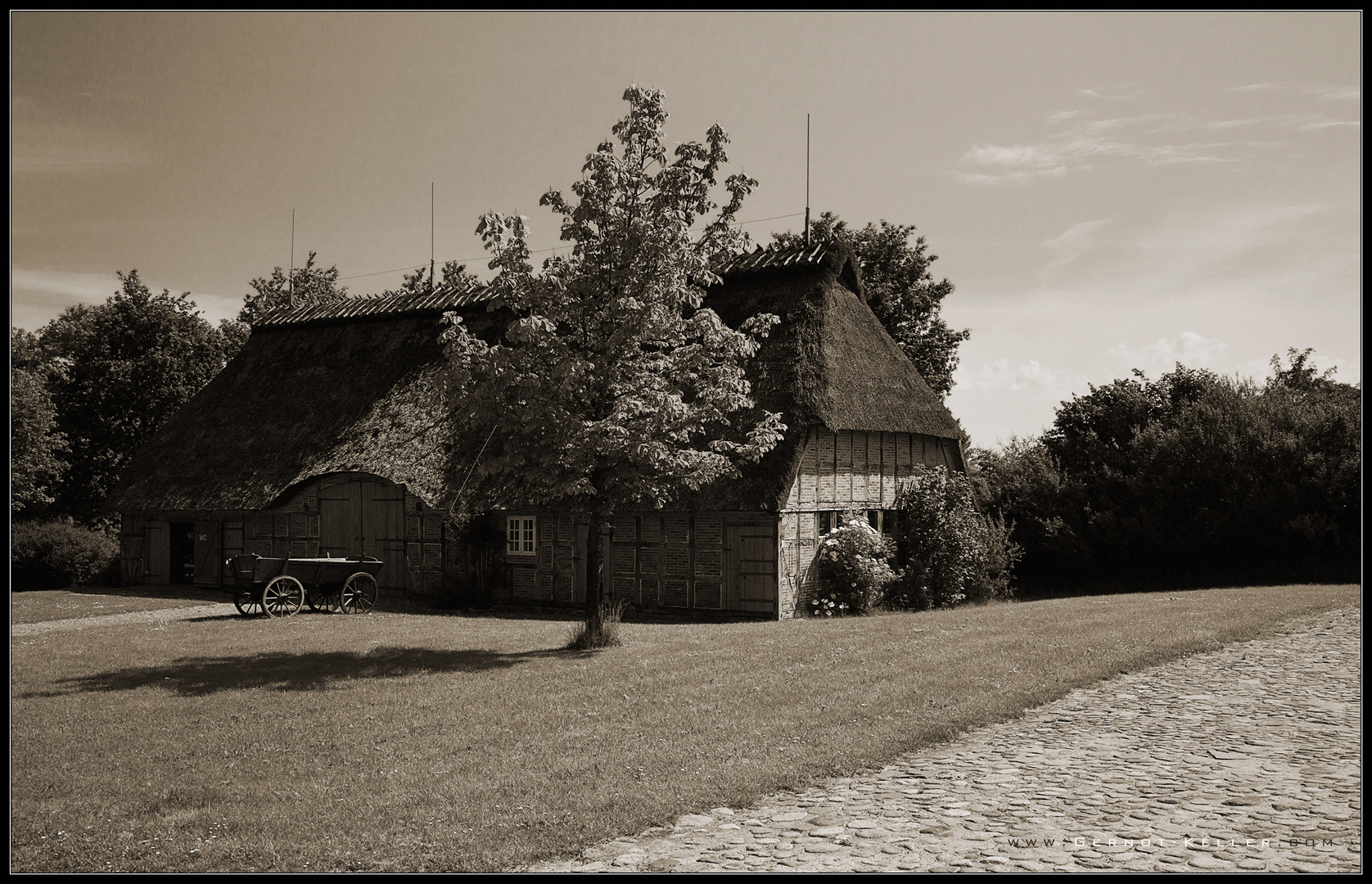 09591 - Schleswig-Holstein Tour - Unewatt