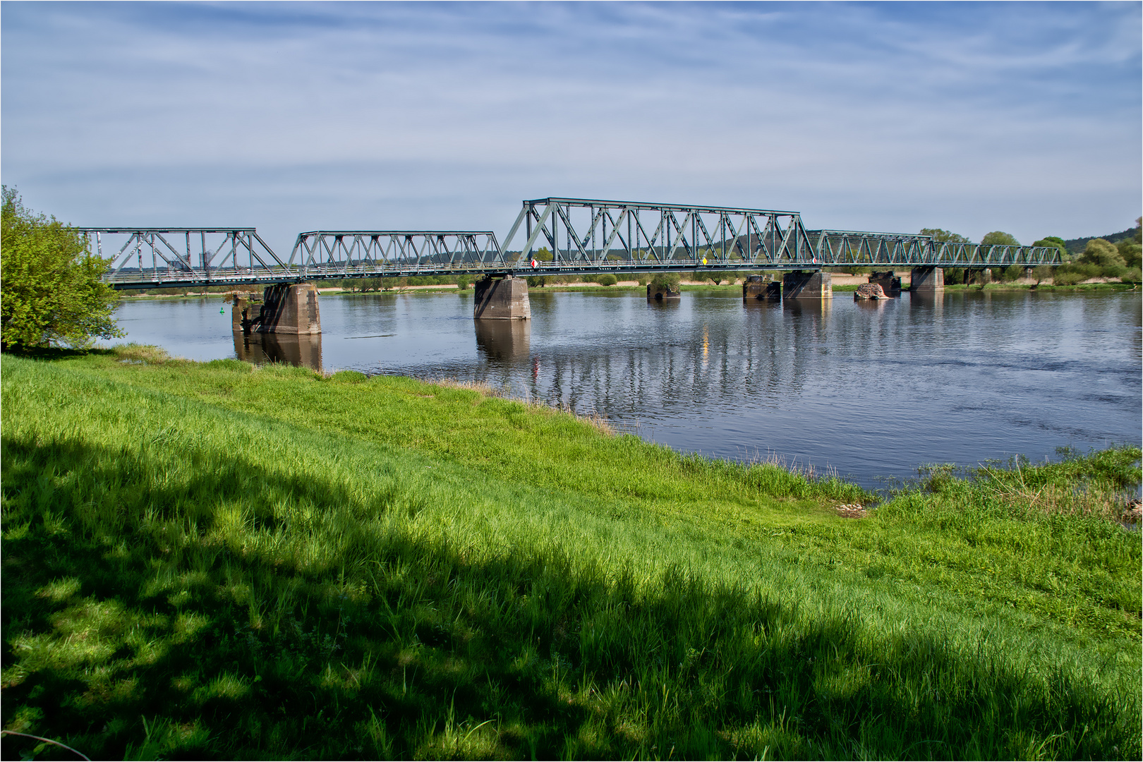 096 / 2018 - Brücke über die Oder