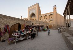 096 - Khiva - Alla Kuki Khan Madrasah