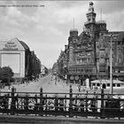 097 - 09 Blick vom Hauptbahnhof über den Wiener Platz - 1944