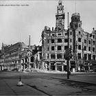 097 - 10 Ruinen an der Prager Straße und am Wiener Platz - nach 1945
