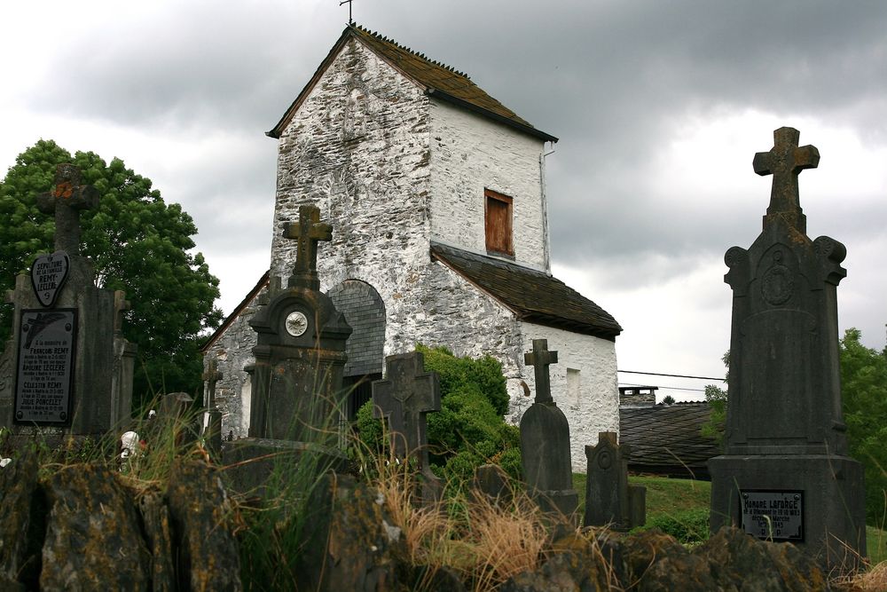 09738 alter Friedhof Ollomont