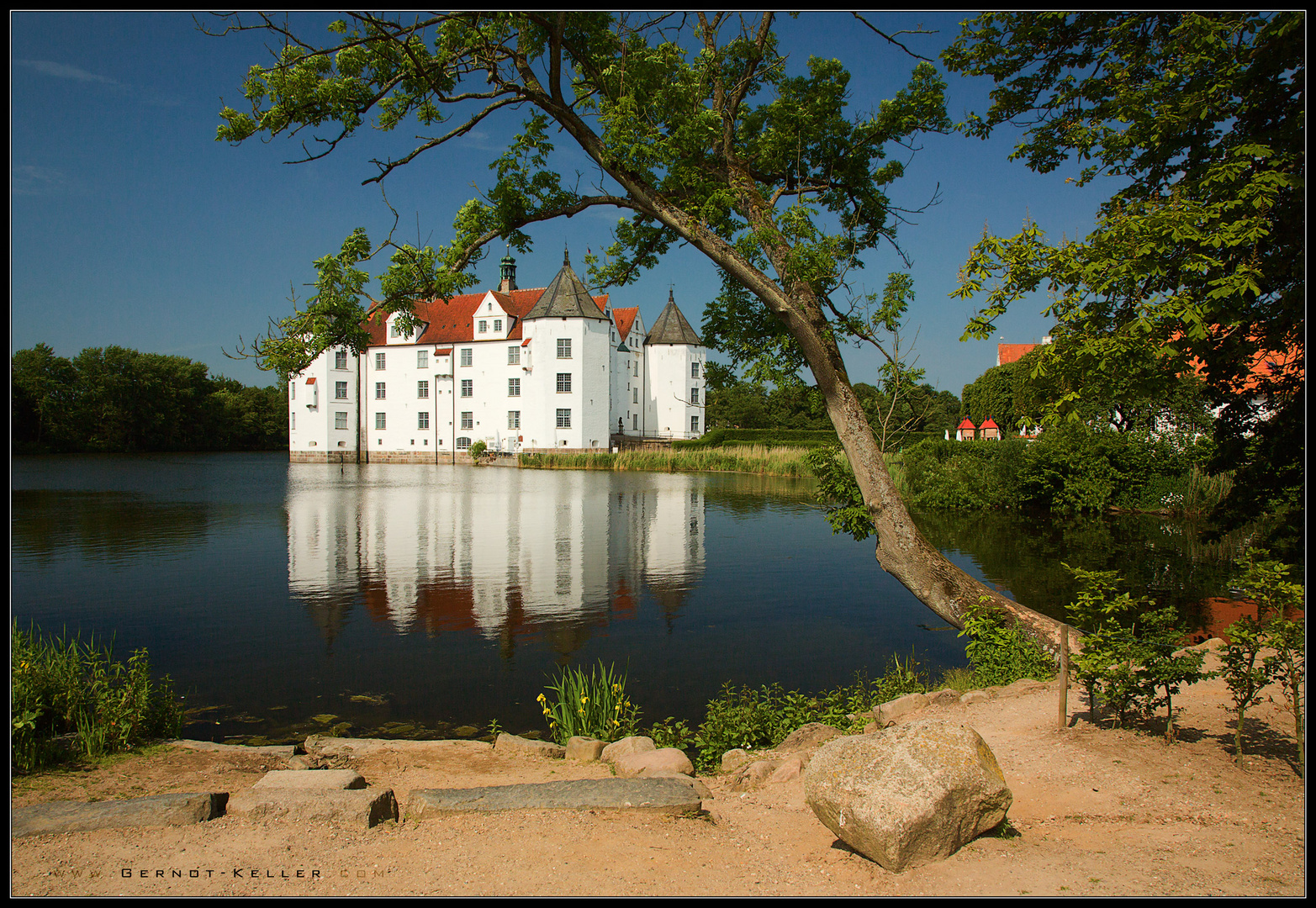 09872 - Schleswig-Holstein - Gluecksburg