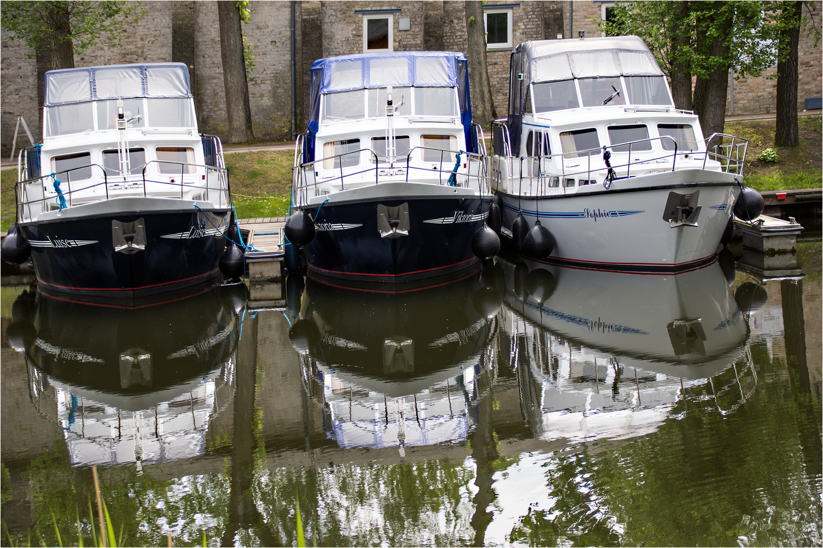 099 / 2019 - Spiegelboote