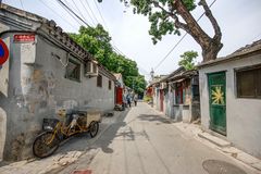 099 - Beijing - Hutong