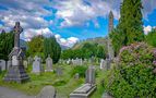 Glendalough, die Klosterstadt by Ruedi of Switzerland