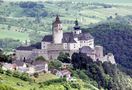 Burg Forchtenstein by Gergovacz Eva 