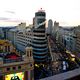 gran via madrid