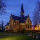 Die Friedhofskapelle auf dem Sudenburger Friedhof (1)