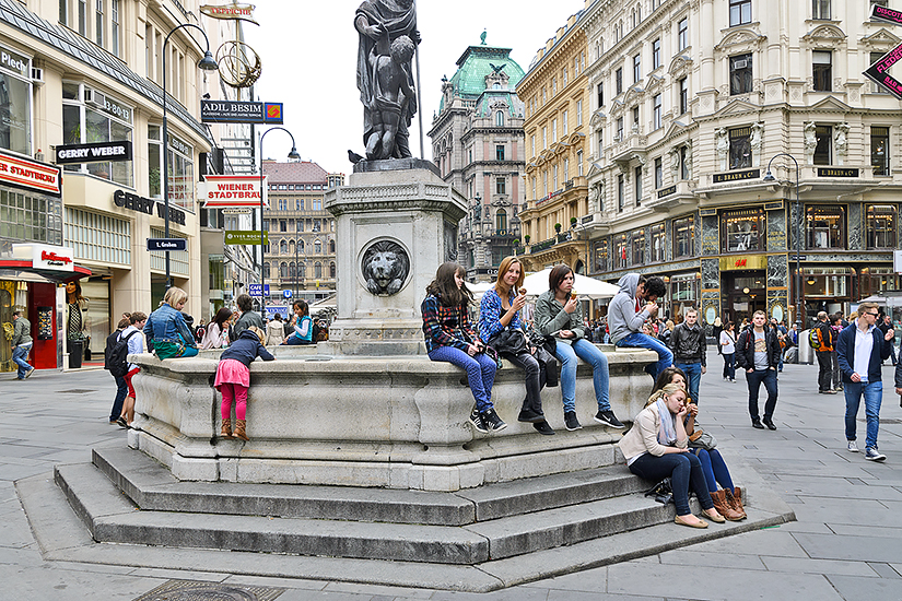 in Wien von Ernst Hubert Schwendinger 