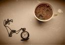 Time for coffee by Zenonas