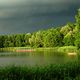 Vor dem Gewitter