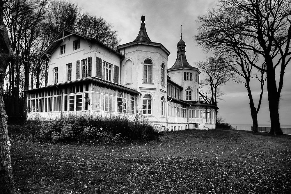 Alexandrinen-Cottage von Carsten Holzmann 