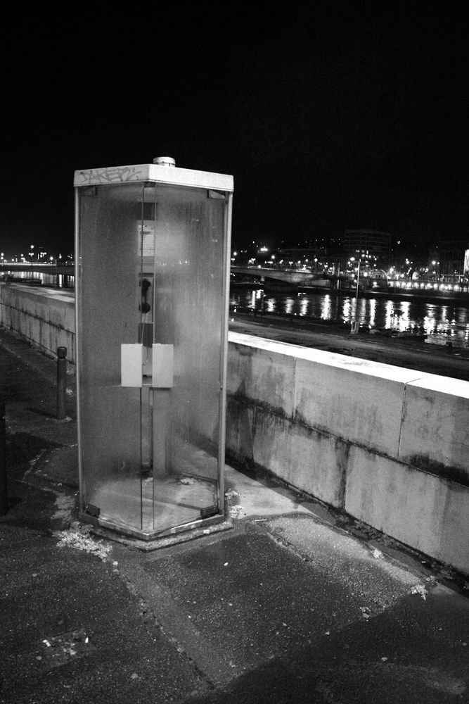 cabine et douche de Gregory Boin 