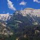 panorama bgdGipfel in Berchtesgaden