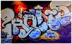 Graffiti von Swissman