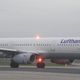 Lufthansa ( noch ) in Frankfurt