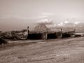 OLD PORT of TRAPANI - Sicily - Italy von SILVA WISCHEROPP 