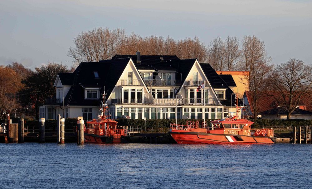 Lotsenhaus von antokieken