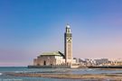 Die Moschee Hassan II in Casablanca von Joachim Reichert Photography