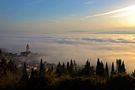 tramonto sopra le nuvole by Paolo Esposito 