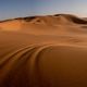 Dnenlandschaft bei Swakopmund, Namibia