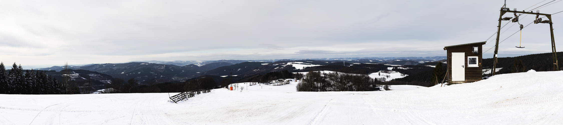 Skigebiet Wildewiese von Jochen Smeets