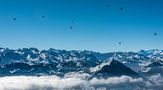 über den Wolken...  von hhdf.foto