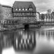 Lneburg HDR_BW