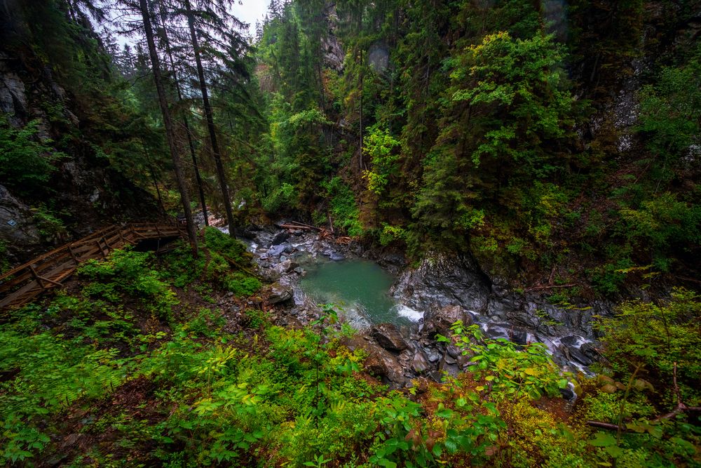 Gorges de la Diosaz de Hany HOSSAMELDIN